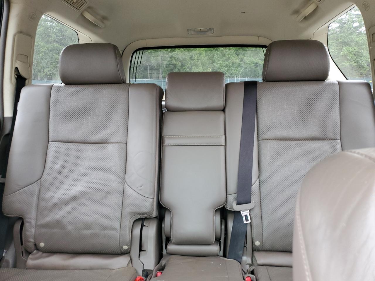 2011 Lexus Gx 460 Premium VIN: JTJJM7FX5B5029518 Lot: 80582225