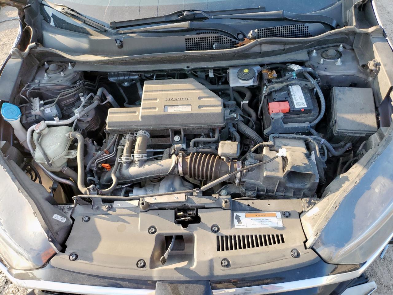 2020 Honda Cr-V Exl VIN: 7FARW1H83LE010280 Lot: 71736005