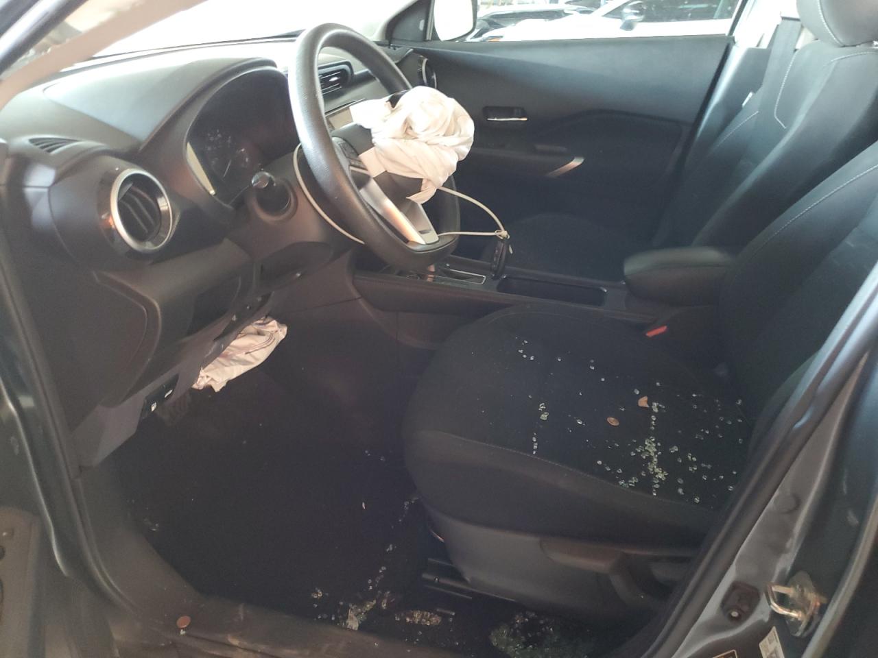 2022 Nissan Kicks Sv VIN: 3N1CP5CV6NL521282 Lot: 81055305