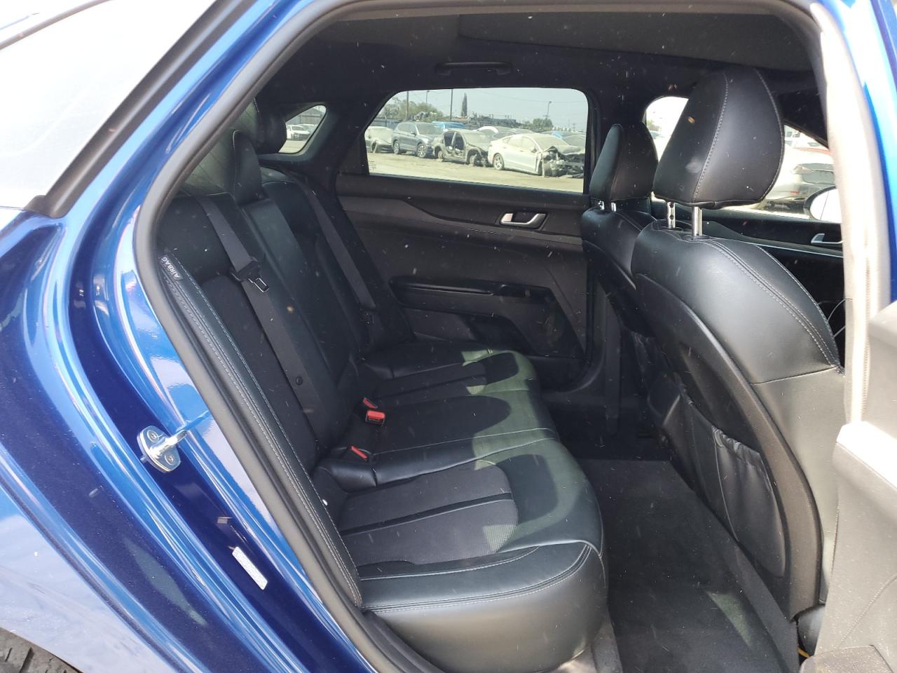 2022 Kia K5 Gt Line VIN: 5XXG64J27NG117844 Lot: 71921345