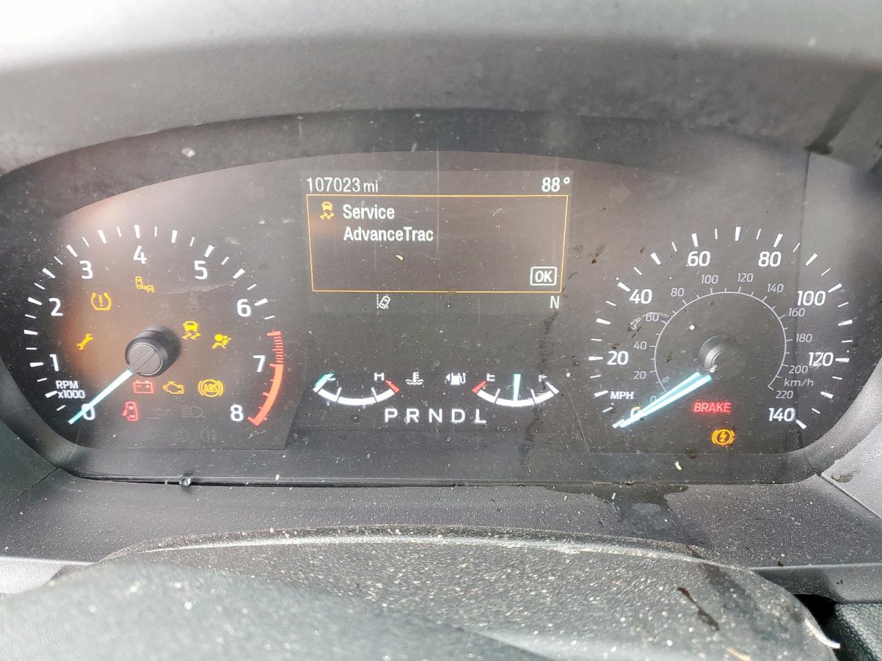 2021 Ford Explorer VIN: 1FMSK7BH1MGA81520 Lot: 83815655