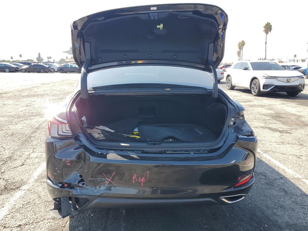 2024 Lexus Es 350 Base VIN: 58ADZ1B12RU171684 Lot: 81999225