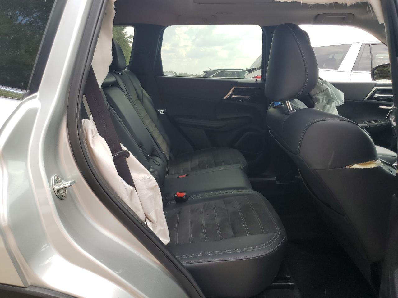 2024 Mitsubishi Outlander Se VIN: JA4J3VA82RZ086511 Lot: 80549425