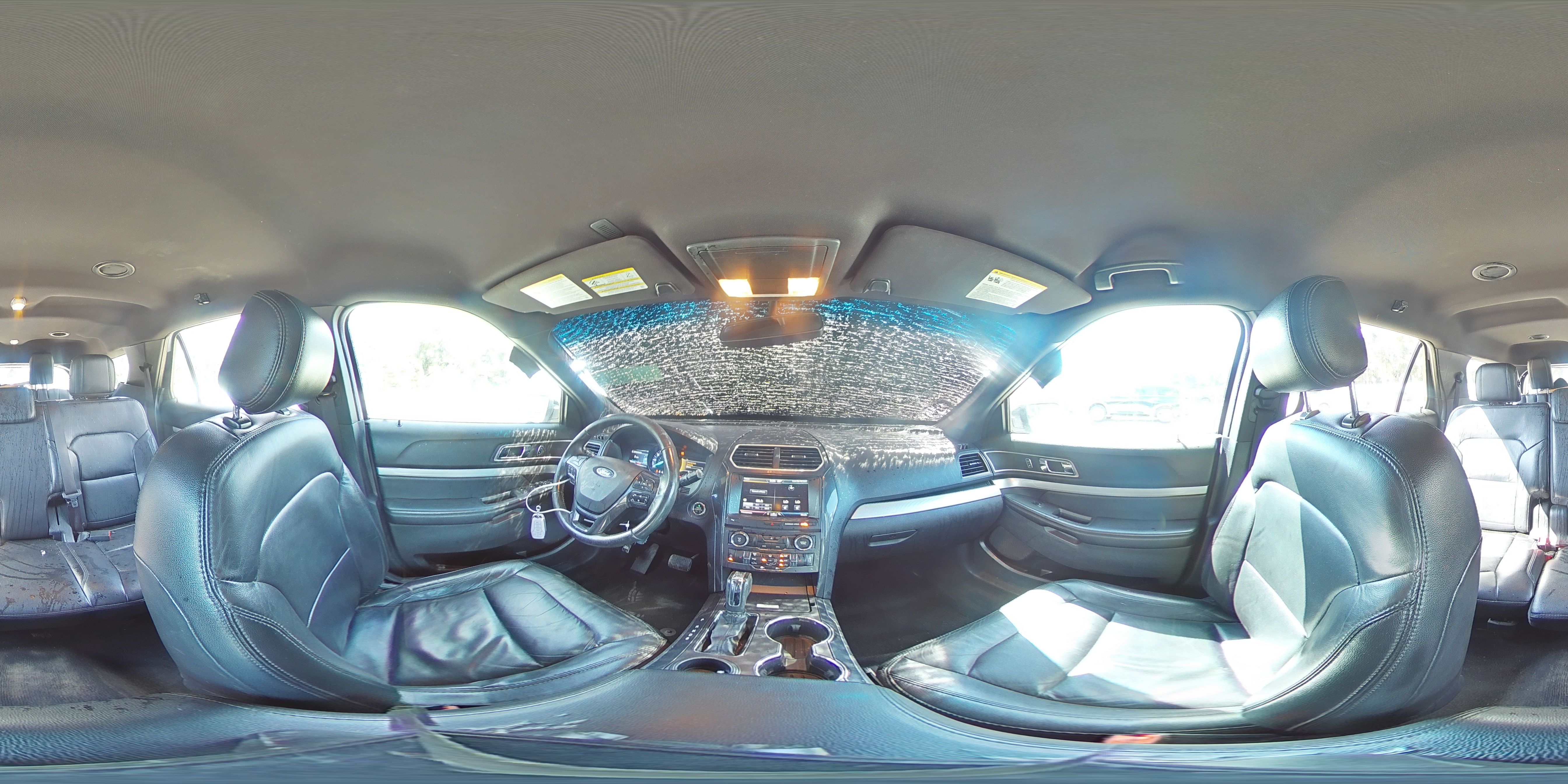 2016 Ford Explorer Xlt VIN: 1FM5K7D80GGC39036 Lot: 80810145