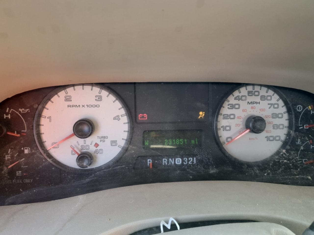 2007 Ford F250 Super Duty VIN: 1FTSW21PX7EA53915 Lot: 81392355