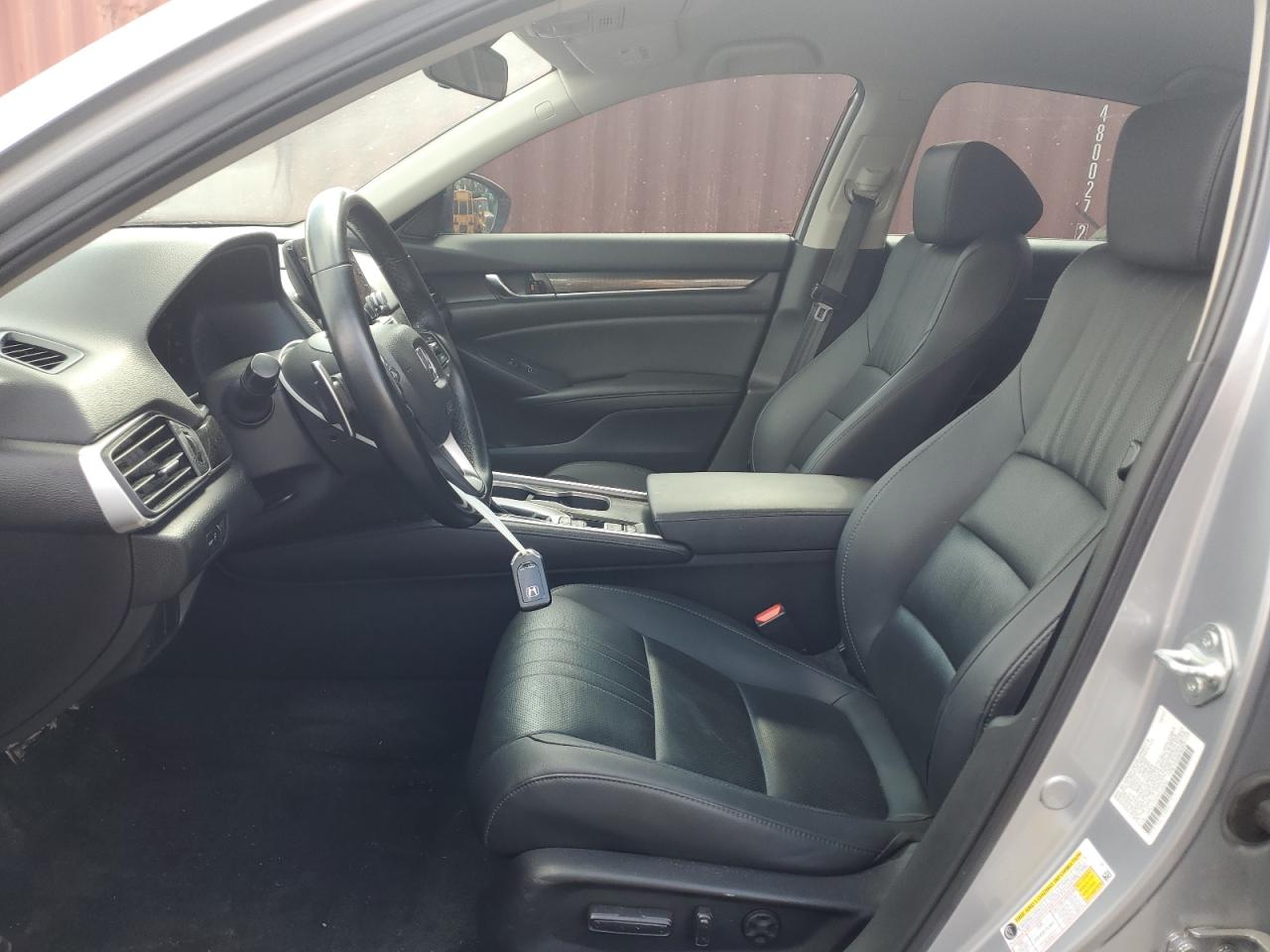 2021 Honda Accord Sport Se VIN: 1HGCV1F41MA124293 Lot: 81618705