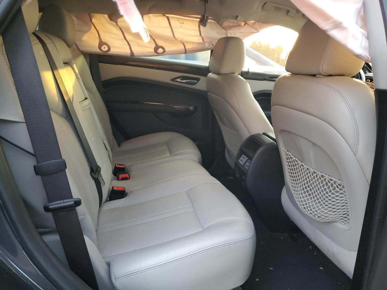 2015 Cadillac Srx Luxury Collection VIN: 3GYFNBE39FS545488 Lot: 81113515