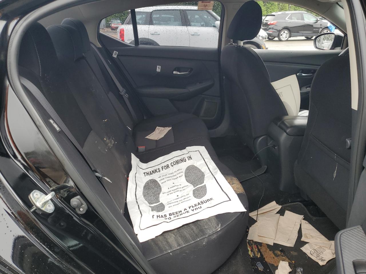 2020 Nissan Sentra Sv VIN: 3N1AB8CV3LY310936 Lot: 81620775