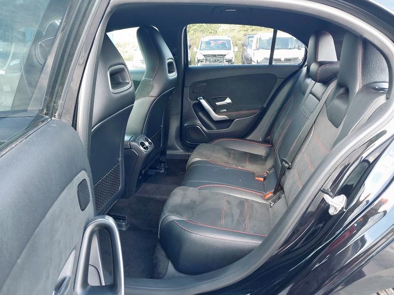 2021 MERCEDES-BENZ A 200 D AMG LINE PREMIUM 