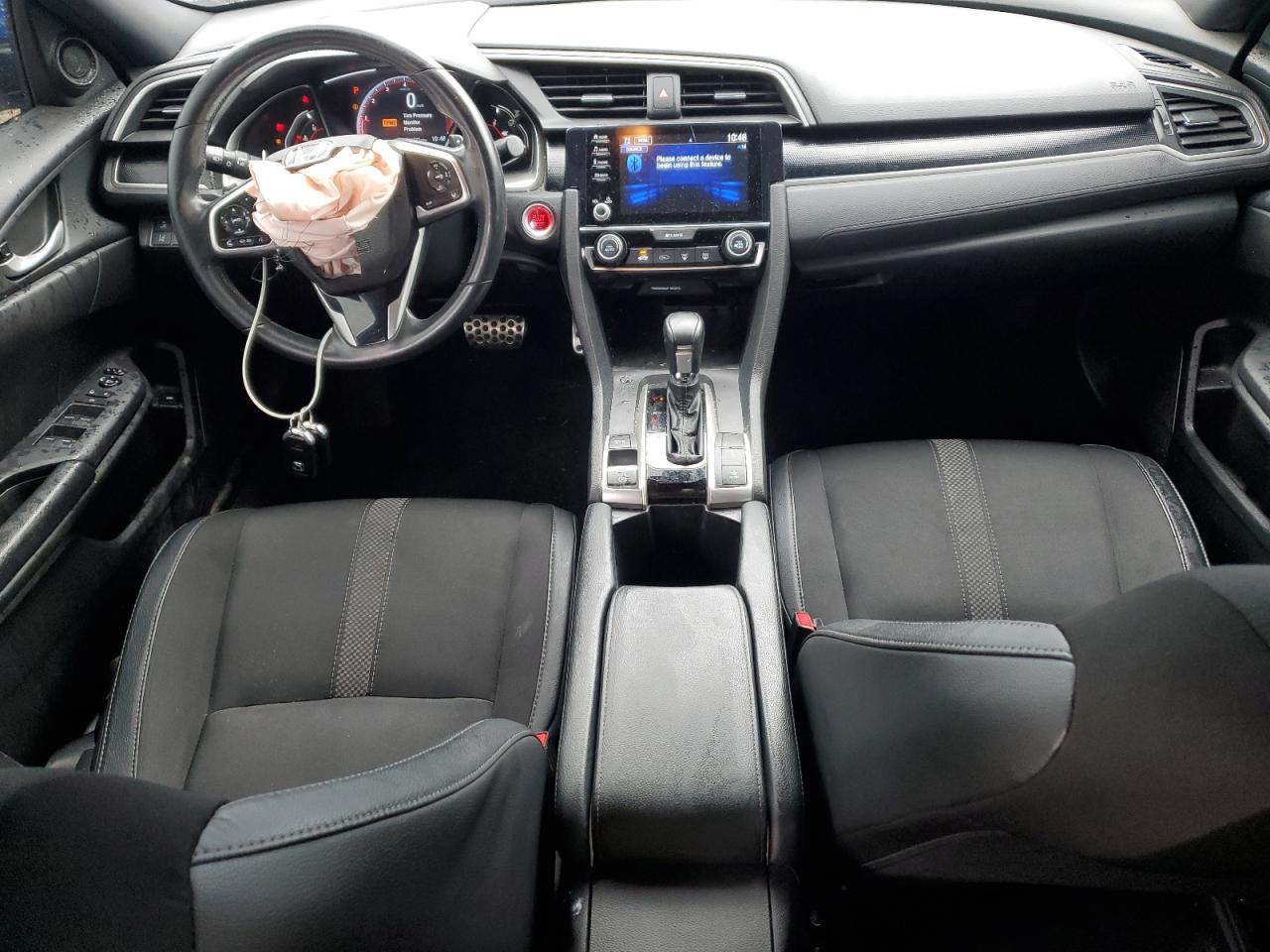 2020 Honda Civic Sport VIN: 2HGFC2F82LH564339 Lot: 81049375