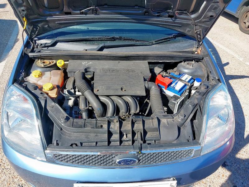 2003 FORD FIESTA GHIA 
