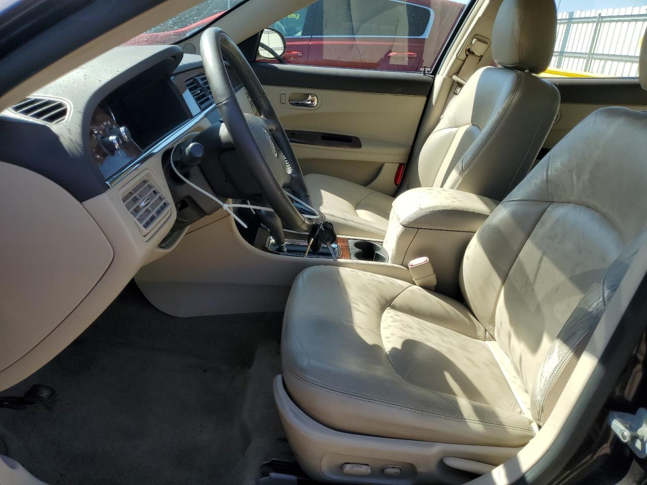 2009 Buick Lacrosse Cxl VIN: 2G4WD582291186364 Lot: 84281915