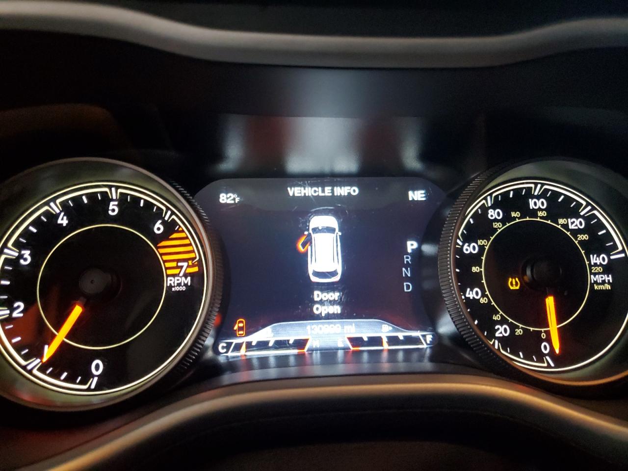 2018 Jeep Cherokee Trailhawk VIN: 1C4PJMBB1JD529579 Lot: 80113595