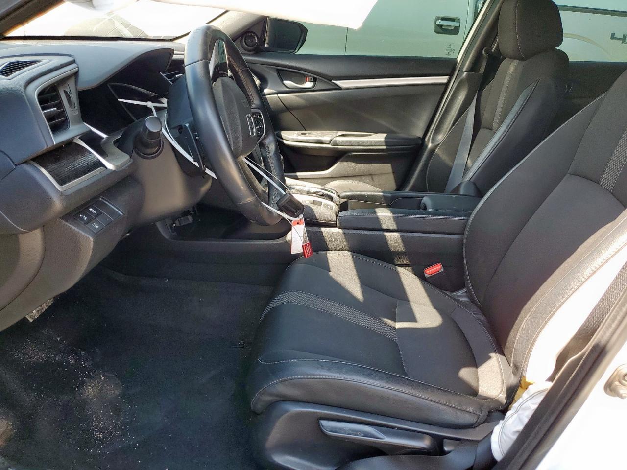 2020 Honda Civic Sport VIN: 19XFC2F80LE017161 Lot: 71628825