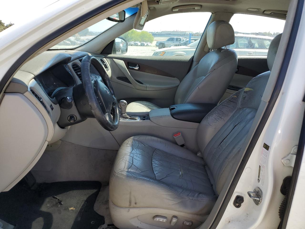 2008 Infiniti Ex35 Base VIN: JNKAJ09F58M360277 Lot: 71468645