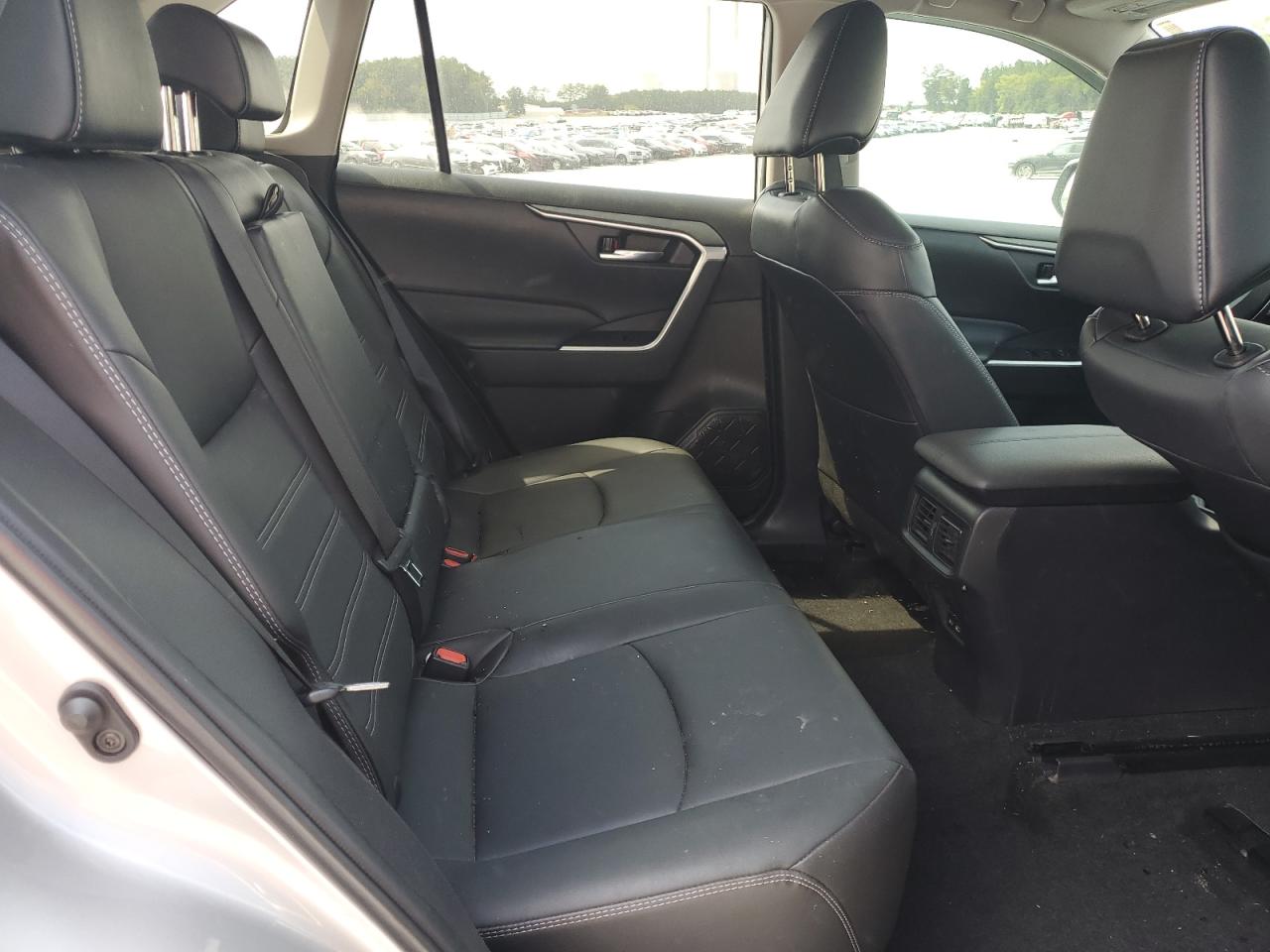 2024 Toyota Rav4 Xle Premium VIN: 2T3A1RFV7RW469698 Lot: 80865005