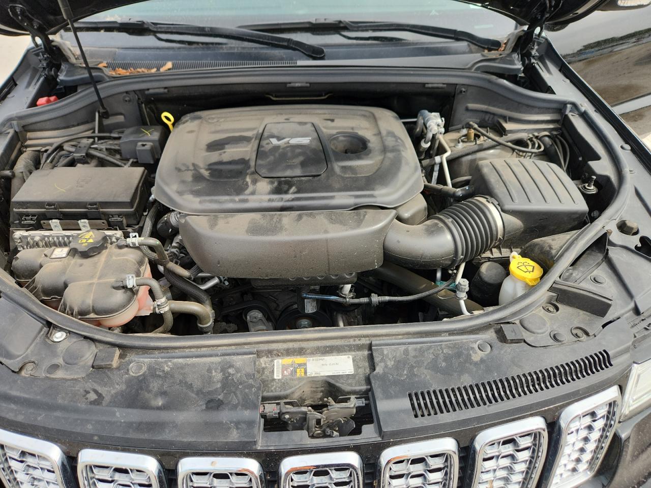 2019 Jeep Grand Cherokee Overland VIN: 1C4RJFCG0KC528137 Lot: 80918645