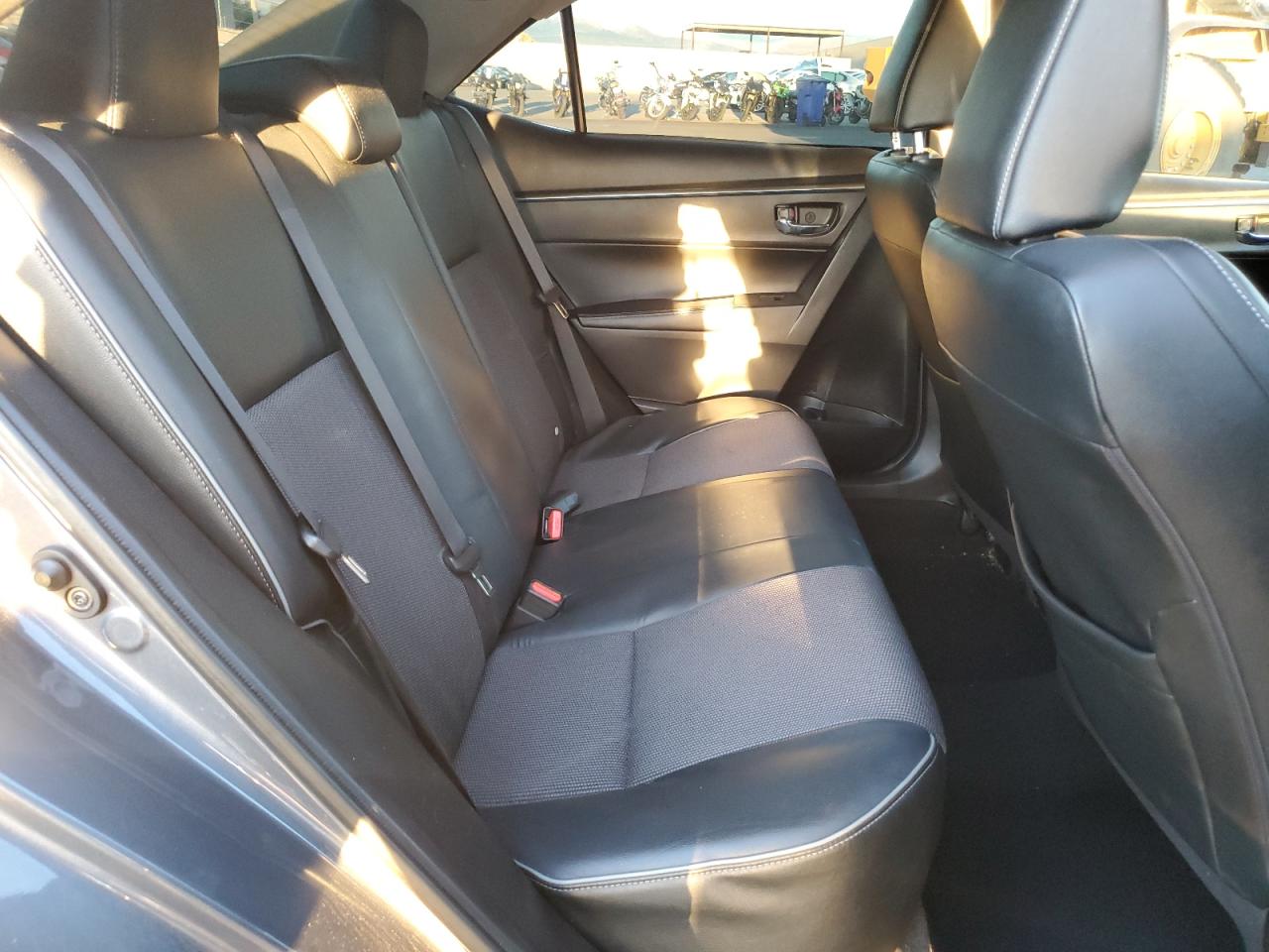 5YFBURHE8EP000245 2014 Toyota Corolla L