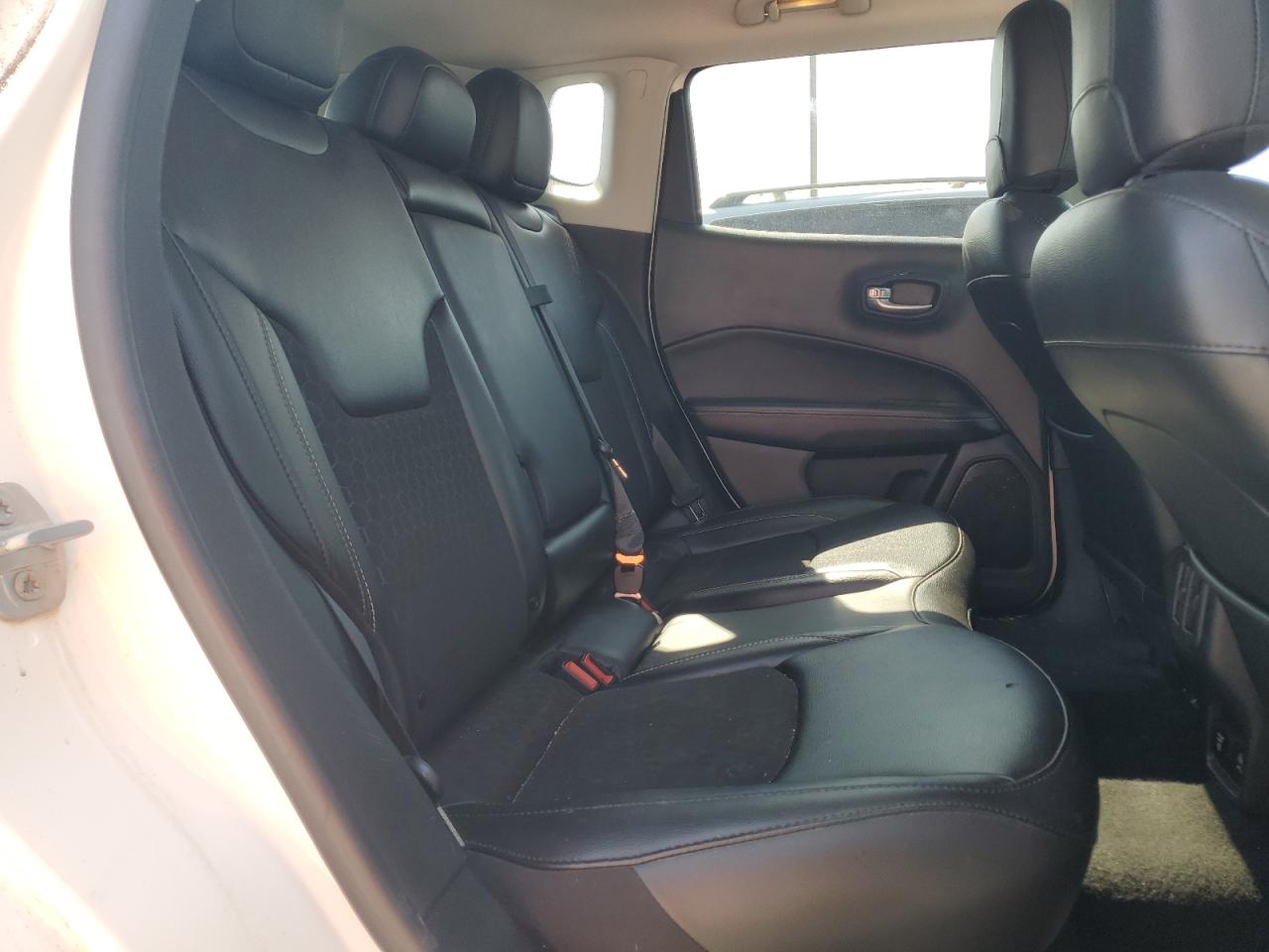 2021 Jeep Compass Latitude VIN: 3C4NJDBB0MT589407 Lot: 71501795