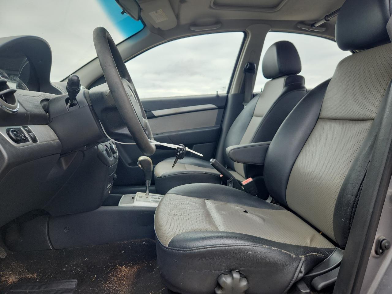 2011 Chevrolet Aveo Lt VIN: KL1TG5DEXBB221597 Lot: 71108655