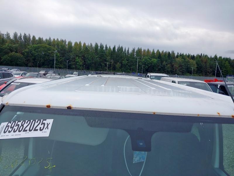 2012 FORD TRANSIT 140 T280 TREND TO 