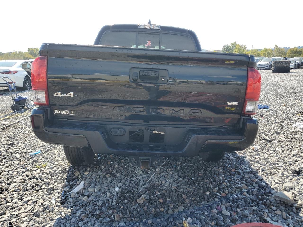 2023 Toyota Tacoma Double Cab VIN: 3TMCZ5AN3PM625459 Lot: 83806765