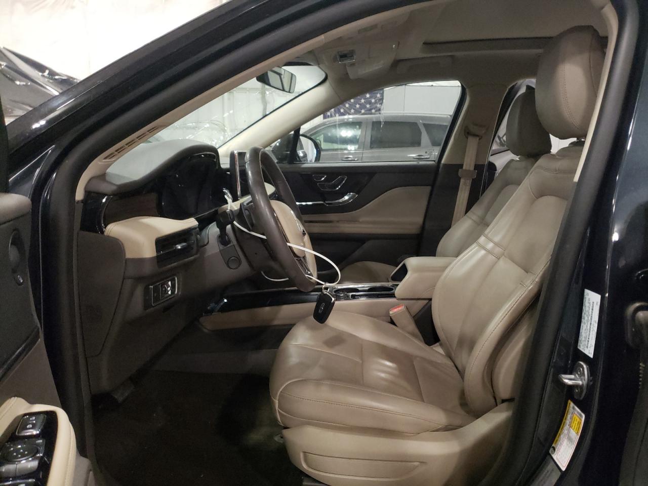 2021 Lincoln Corsair Reserve VIN: 5LMCJ2D94MUL14756 Lot: 70787725