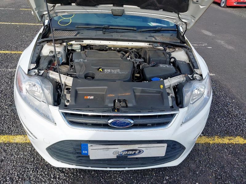 2013 FORD MONDEO ZETEC BUSINESS EDN 
