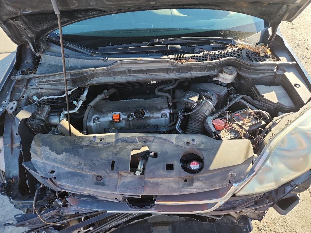 2010 Honda Cr-V Lx VIN: 5J6RE4H37AL087470 Lot: 81294855