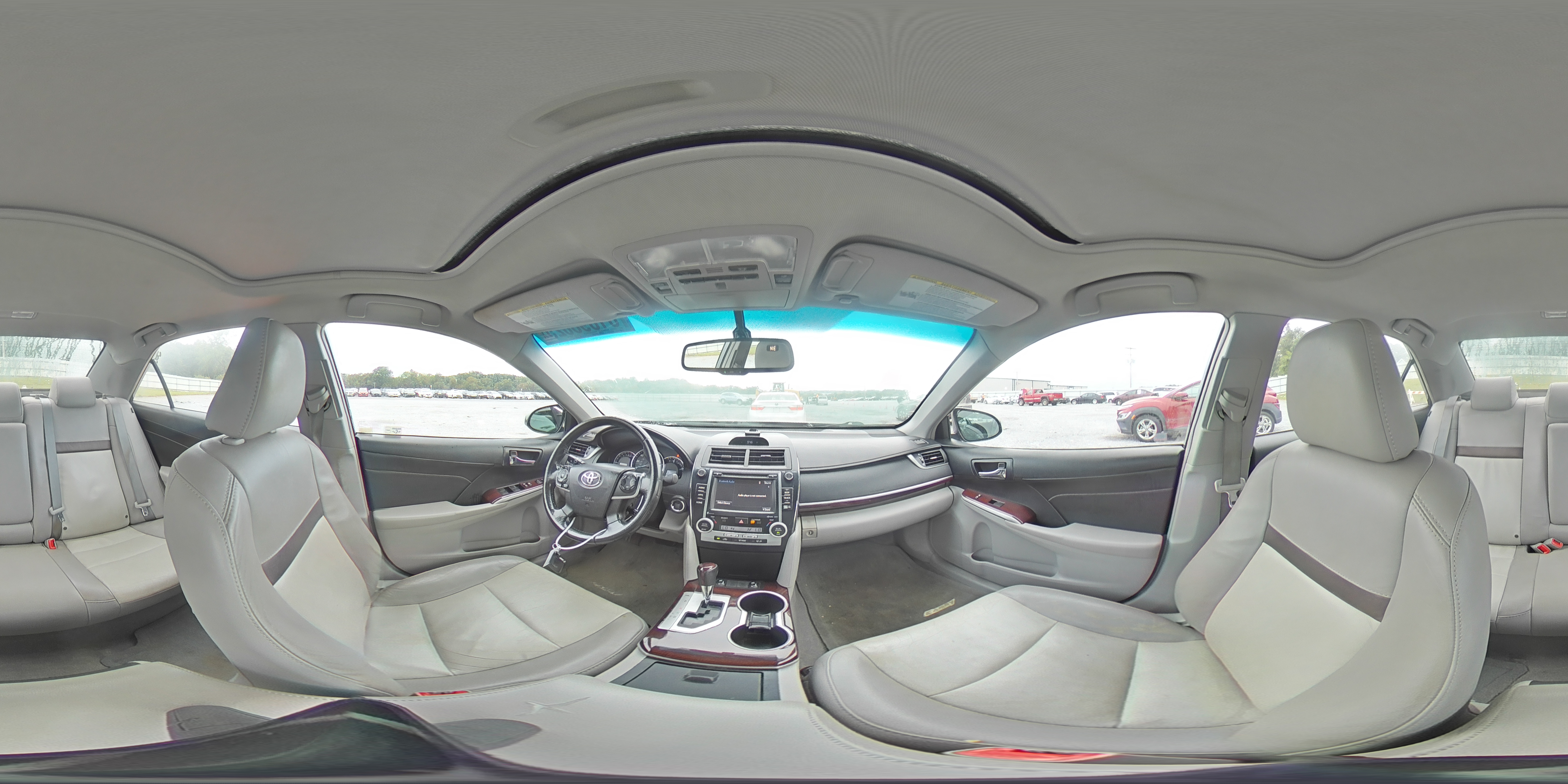 2014 Toyota Camry L VIN: 4T1BF1FK8EU803687 Lot: 81898025