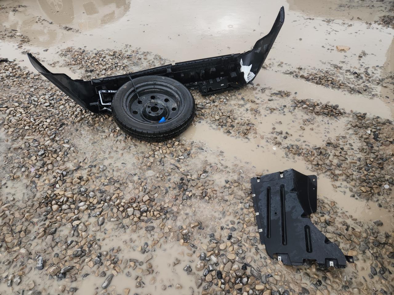 2023 Ford Maverick Xl VIN: 3FTTW8F90PRA21022 Lot: 81875645