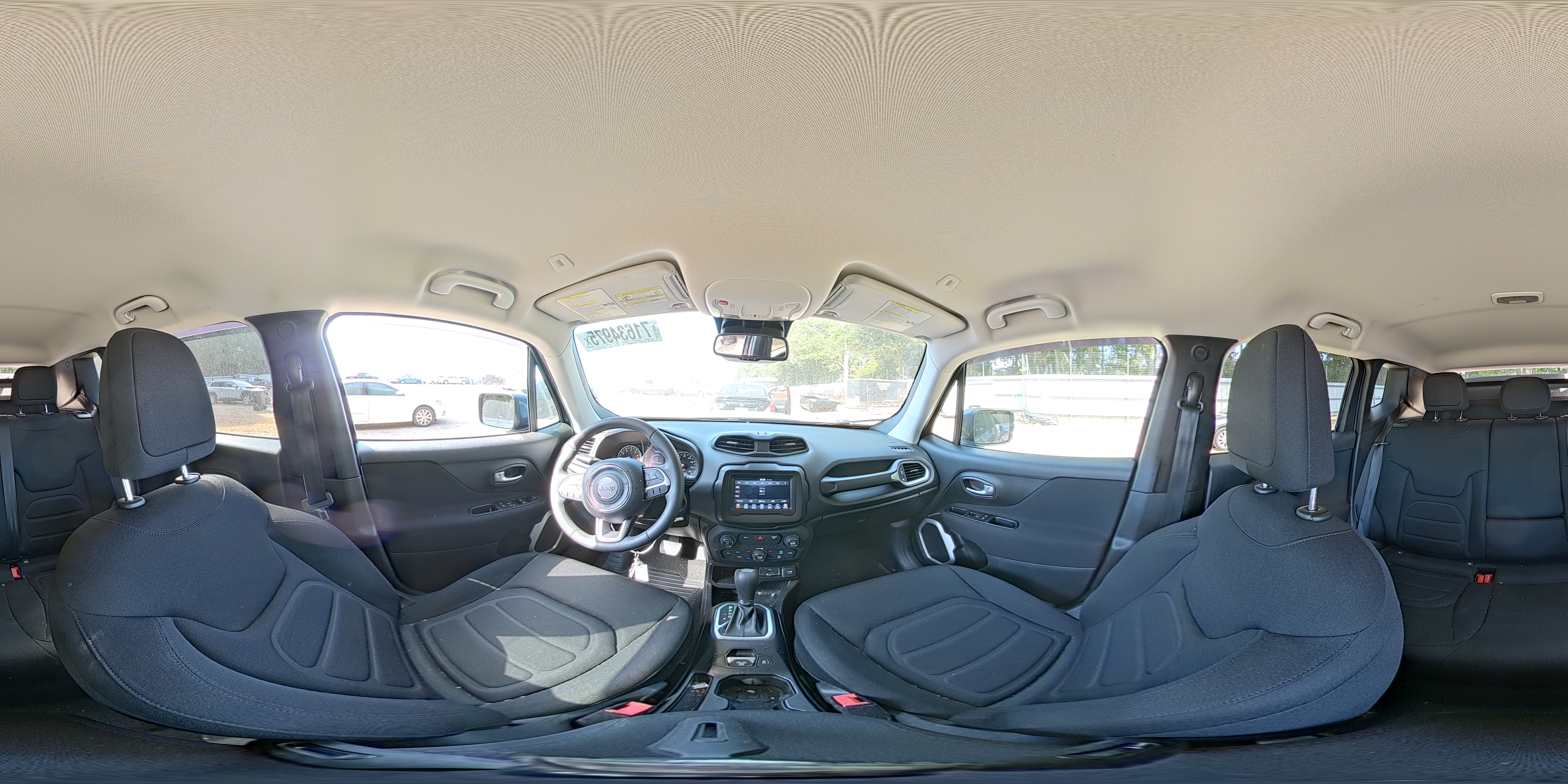 2020 Jeep Renegade Latitude VIN: ZACNJABB7LPL62507 Lot: 71634975