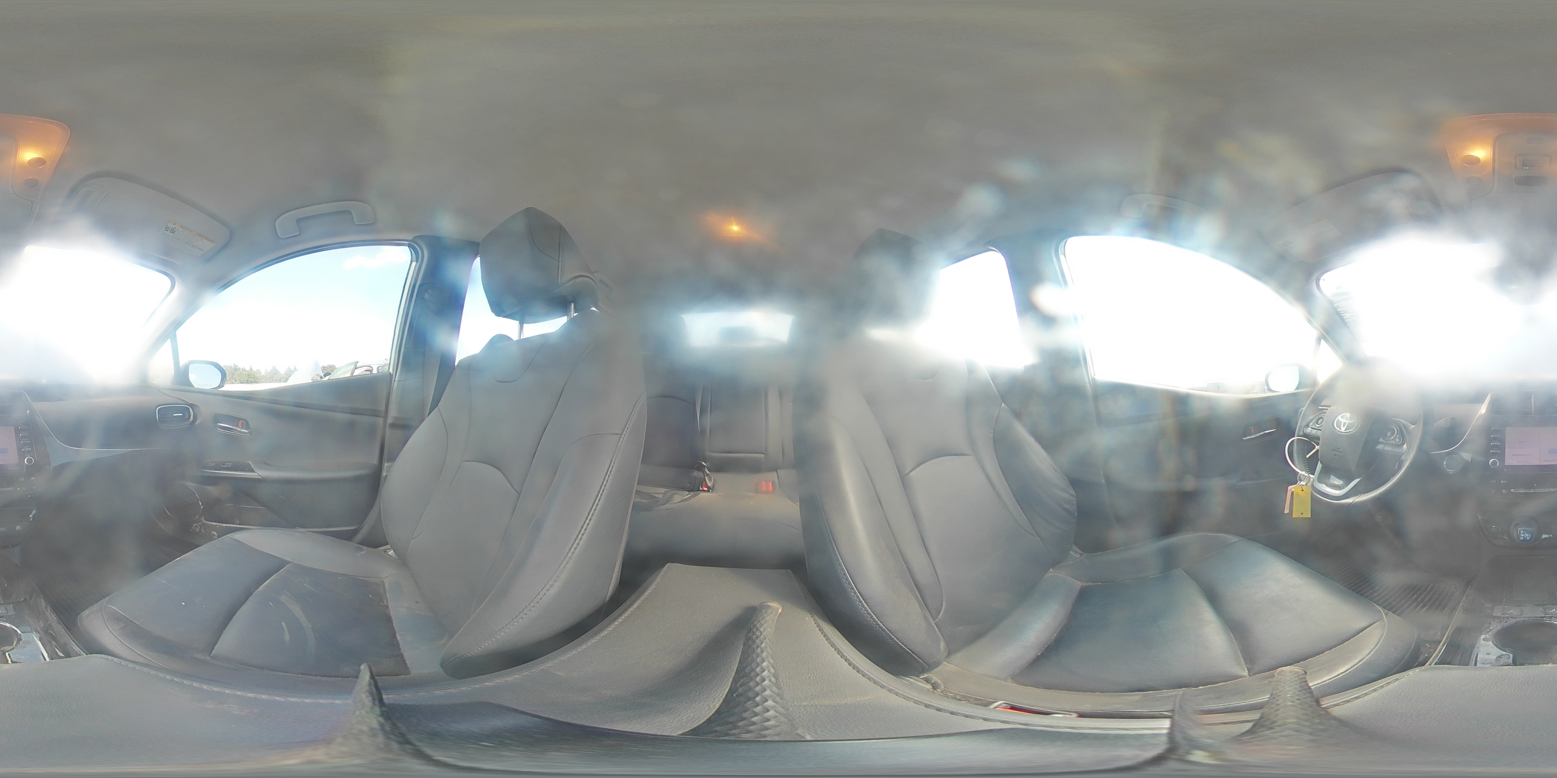 2022 Toyota Prius Night Shade VIN: JTDKAMFU3N3155610 Lot: 71824615