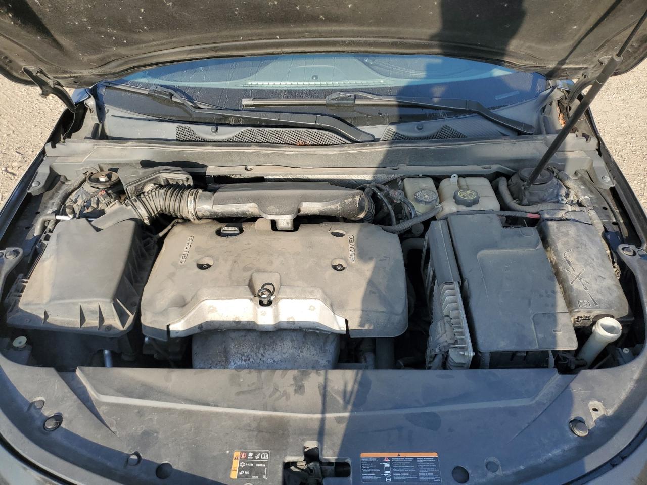 2015 Chevrolet Impala Lt VIN: 1G1115SL4FU134560 Lot: 80340555