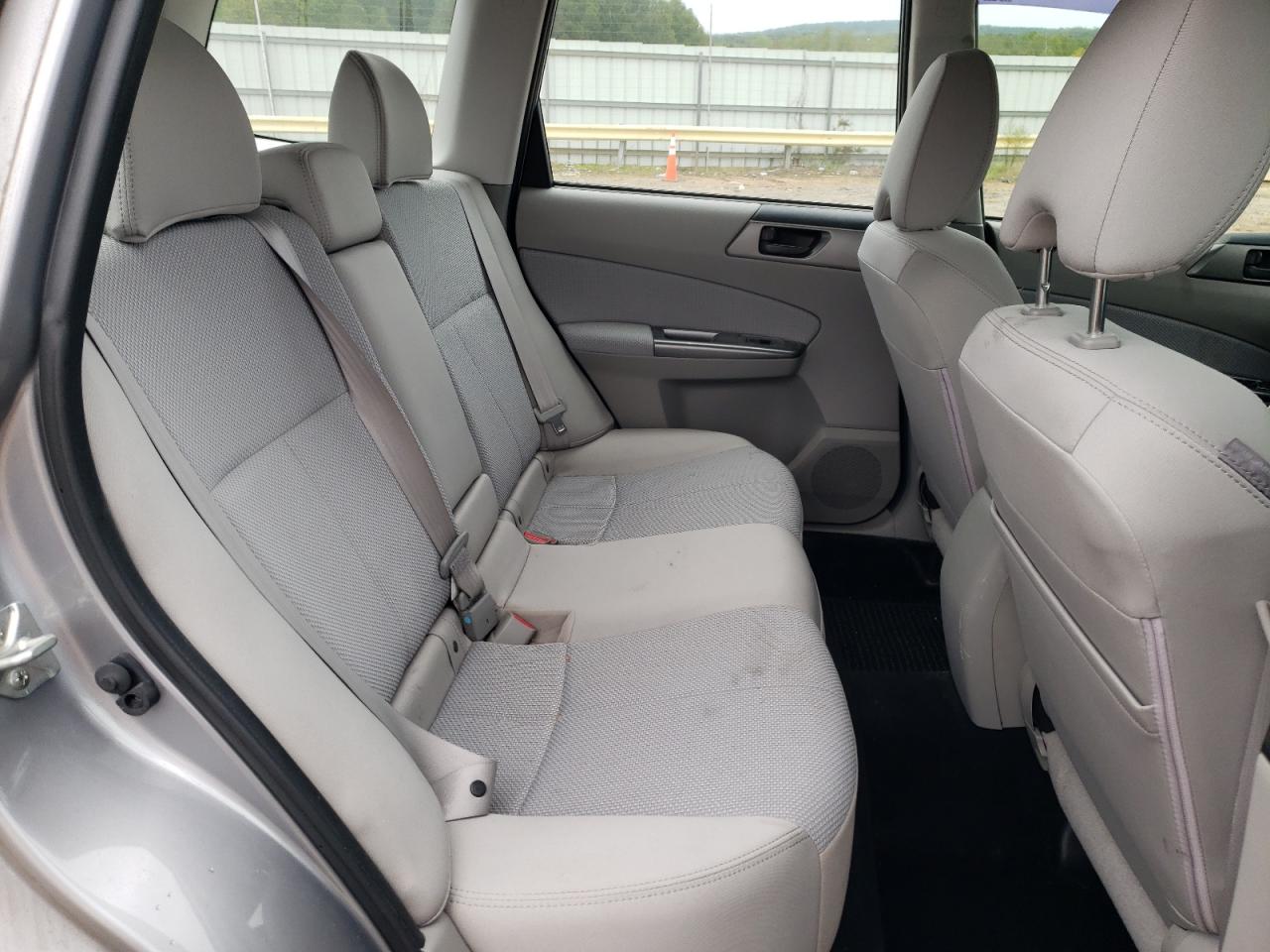 2011 Subaru Forester 2.5X VIN: JF2SHABC9BH766619 Lot: 84403435