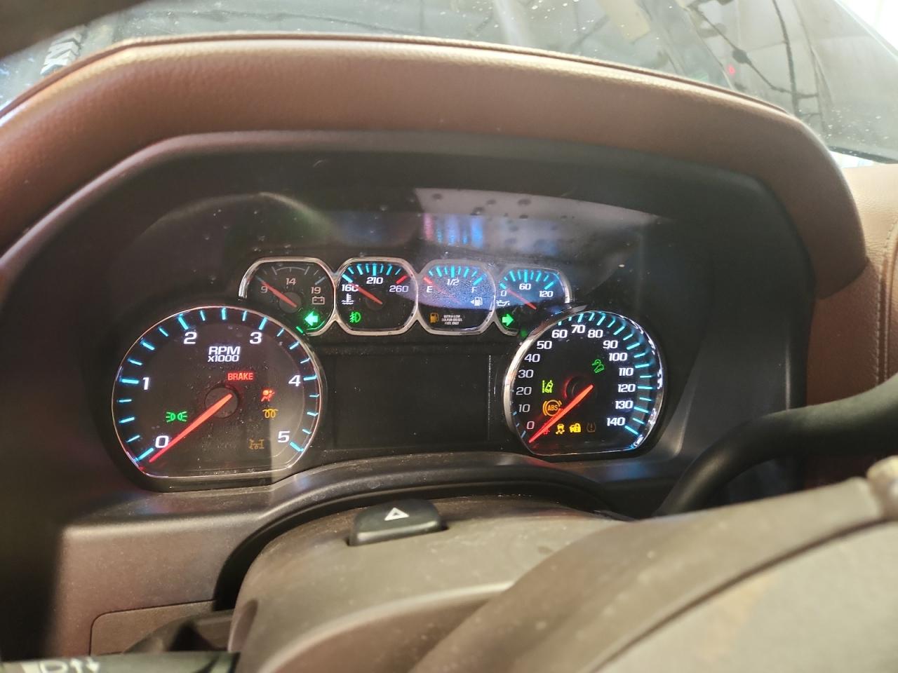 2015 Chevrolet Silverado K2500 High Country VIN: 1GC1KXE83FF641946 Lot: 81592535