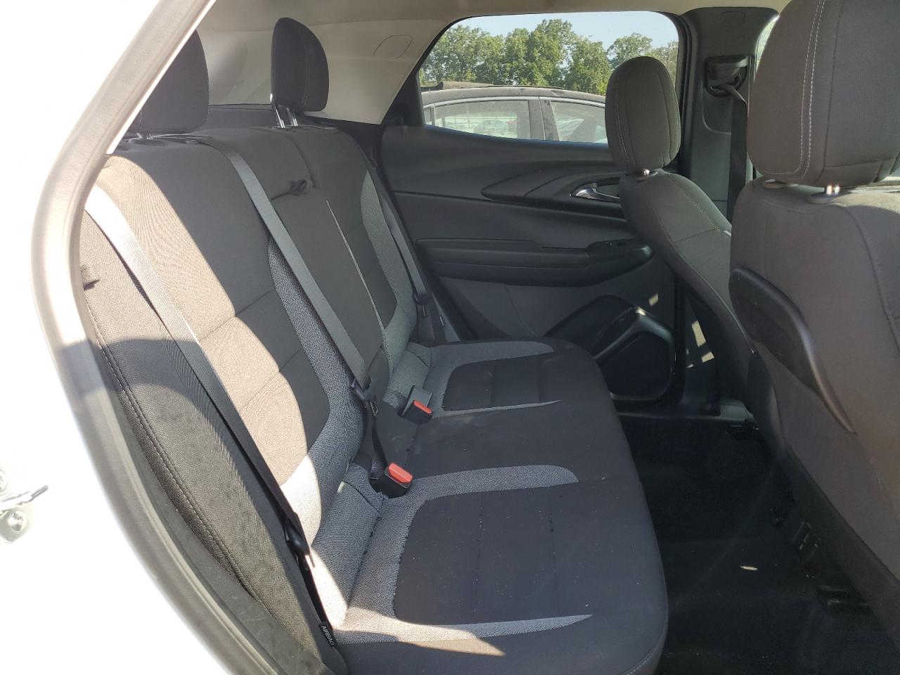 2024 Chevrolet Trailblazer Lt VIN: KL79MRSL7RB190367 Lot: 80314325