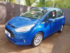 2012 FORD B-MAX TITANIUM AUTO  for sale at Copart GLOUCESTER