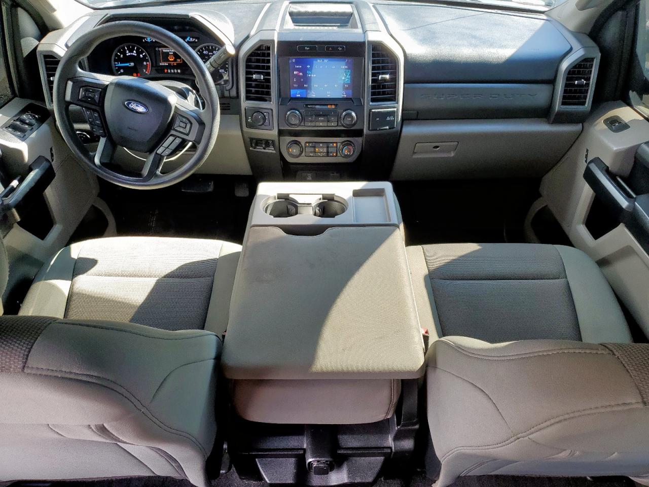 2020 Ford F250 Super Duty VIN: 1FT7W2BNXLEE92805 Lot: 83788095