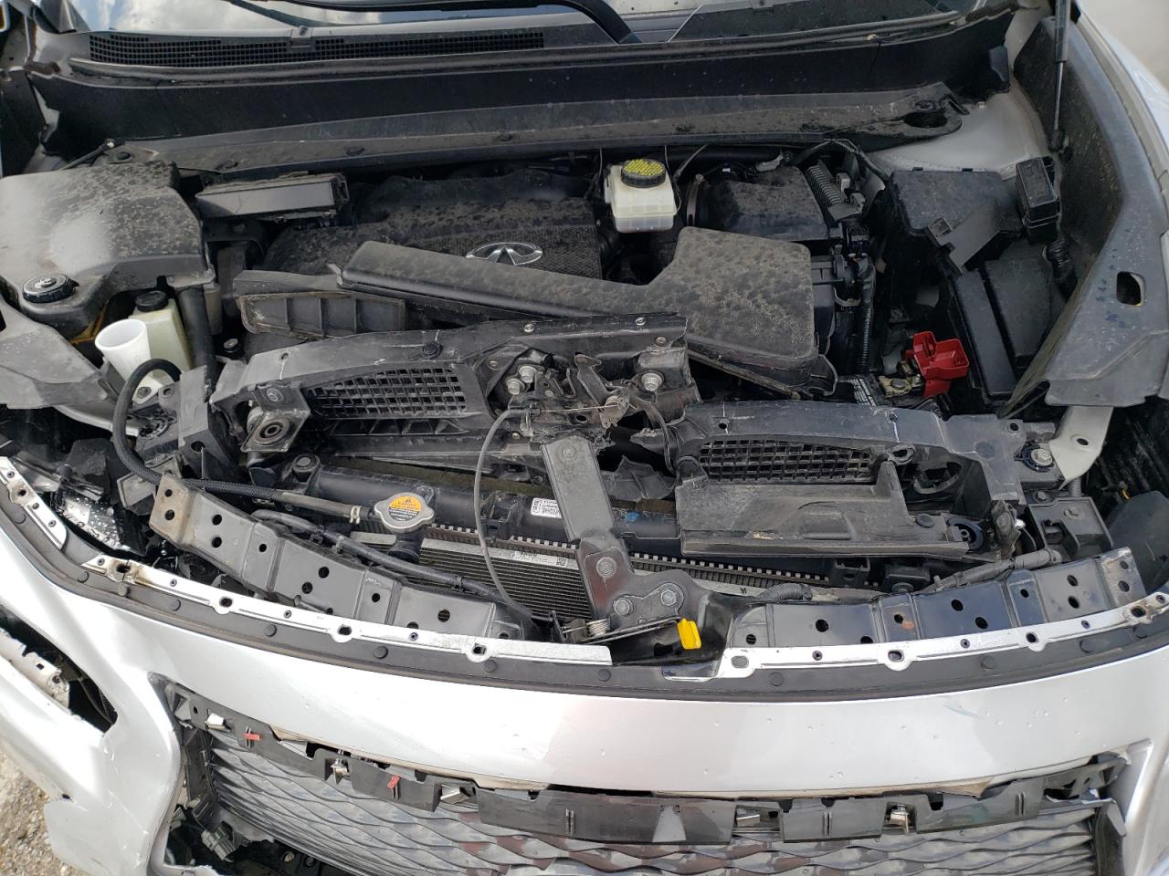 2020 Infiniti Qx60 Luxe VIN: 5N1DL0MN7LC540328 Lot: 71998875