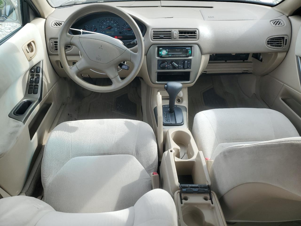 2002 Mitsubishi Galant Es VIN: 4A3AA46G32E001725 Lot: 84045205