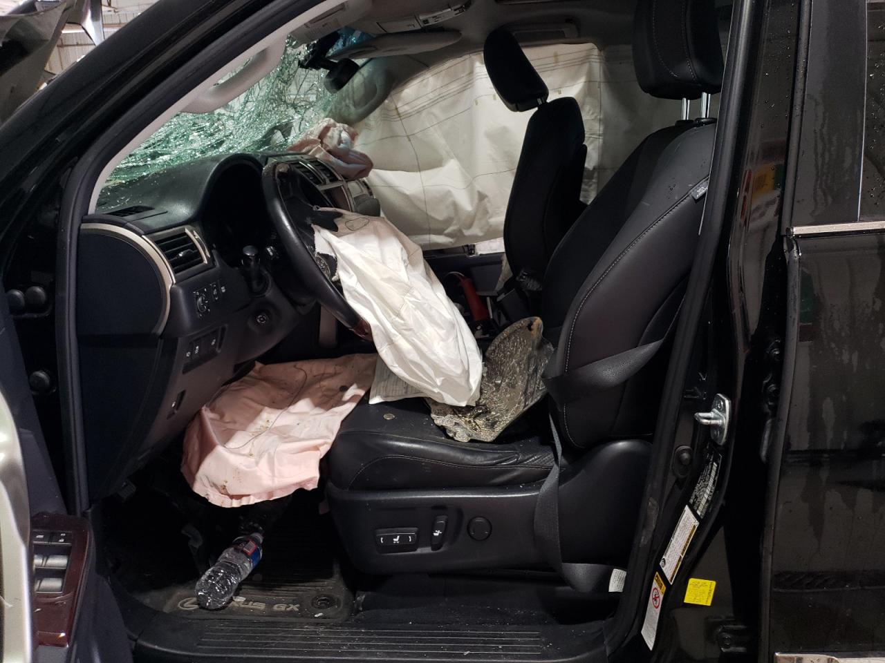 2015 Lexus Gx 460 Premium VIN: JTJJM7FXXF5103845 Lot: 81581425