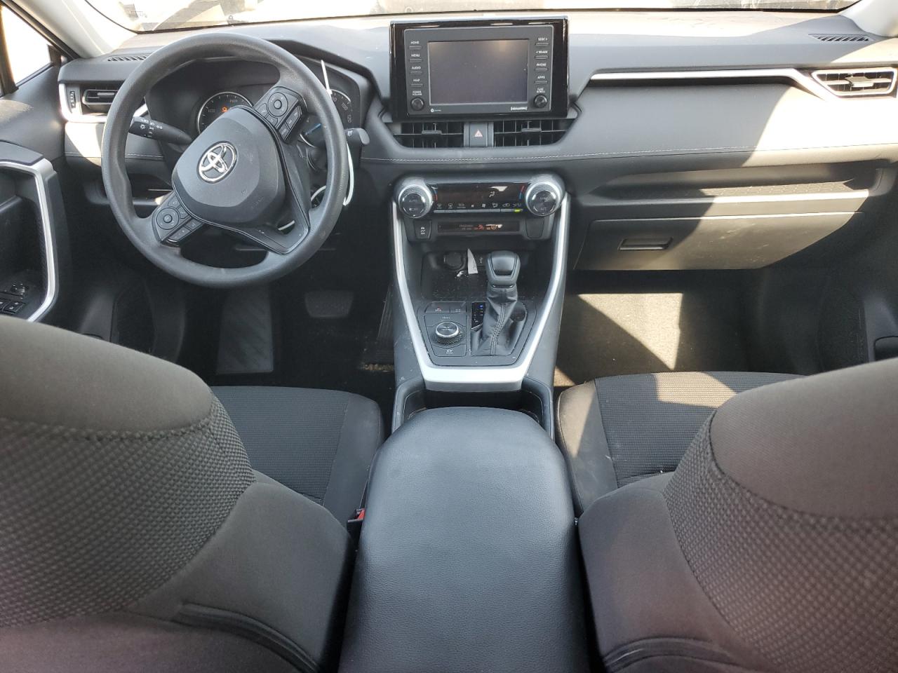 2021 Toyota Rav4 Le VIN: 4T3MWRFV3MU027041 Lot: 81150705