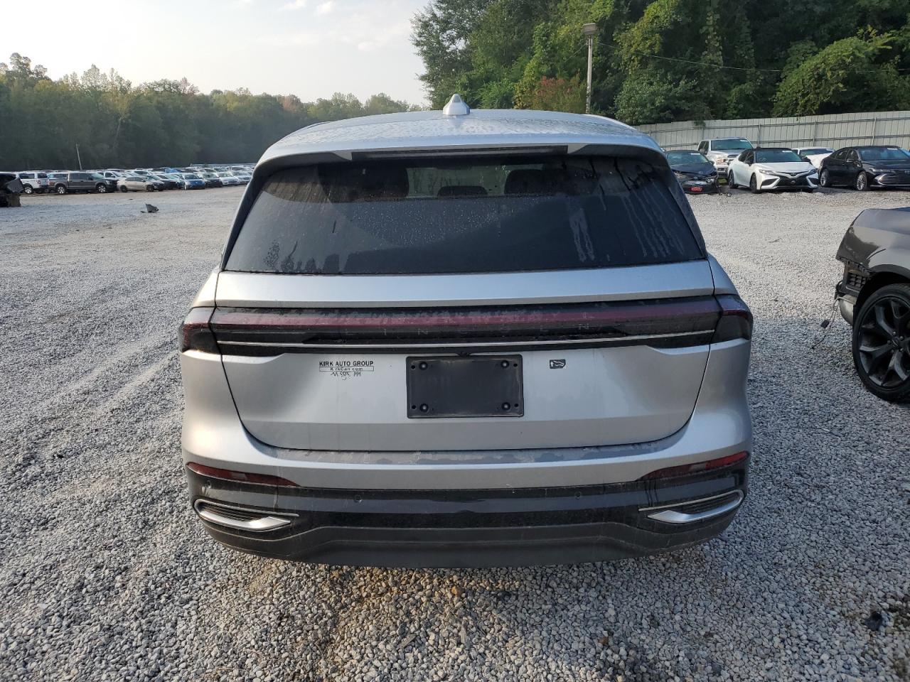 2025 Lincoln Nautilus Premiere VIN: 5LMPJ8JAXSJ954424 Lot: 80077265