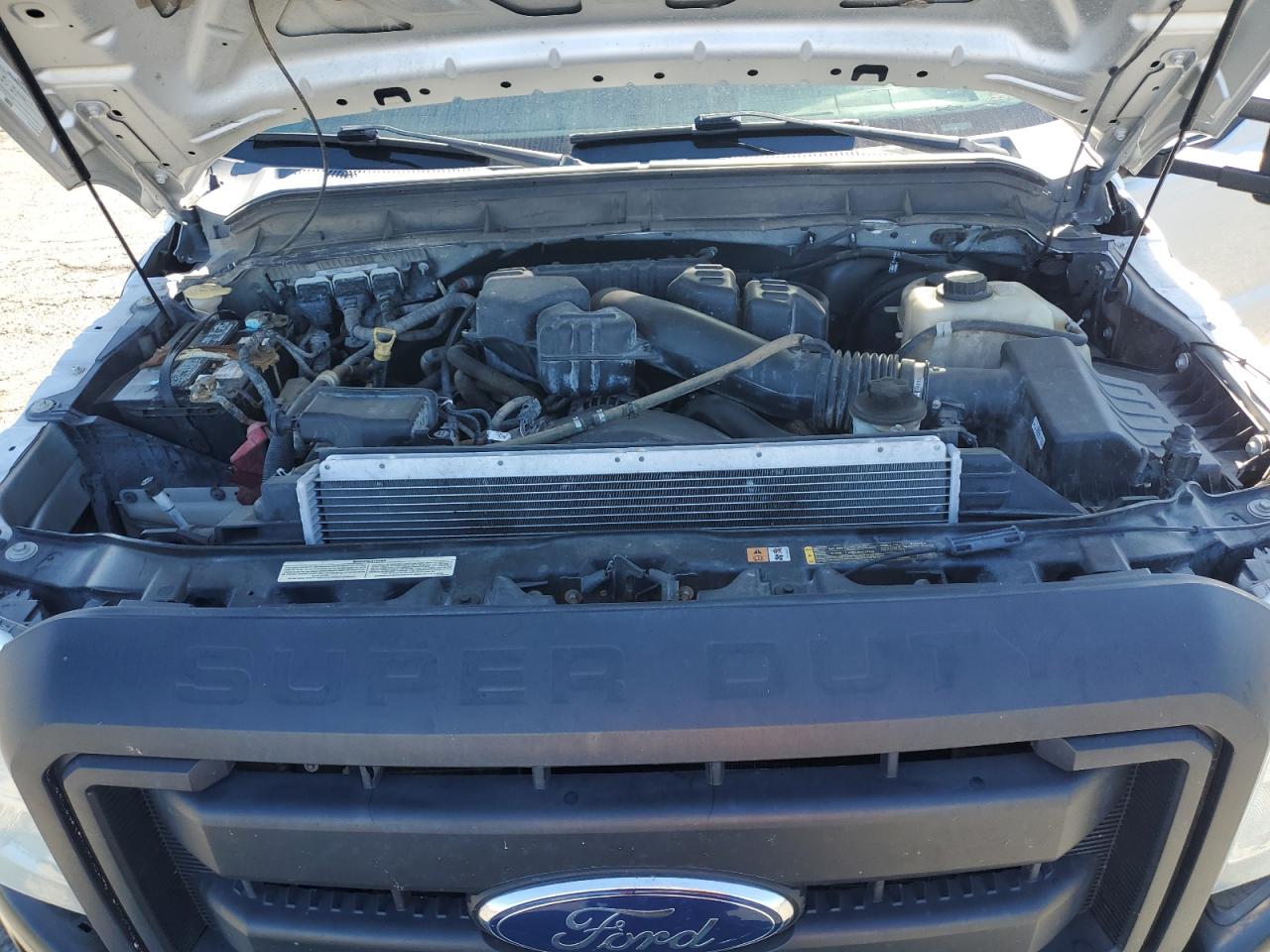 2015 Ford F250 Super Duty VIN: 1FT7X2B69FEC27156 Lot: 71694195