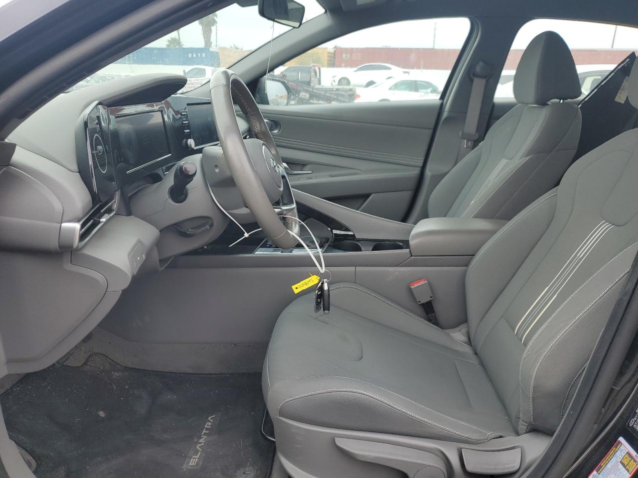 2022 Hyundai Elantra Sel VIN: KMHLS4AG0NU260856 Lot: 81229395