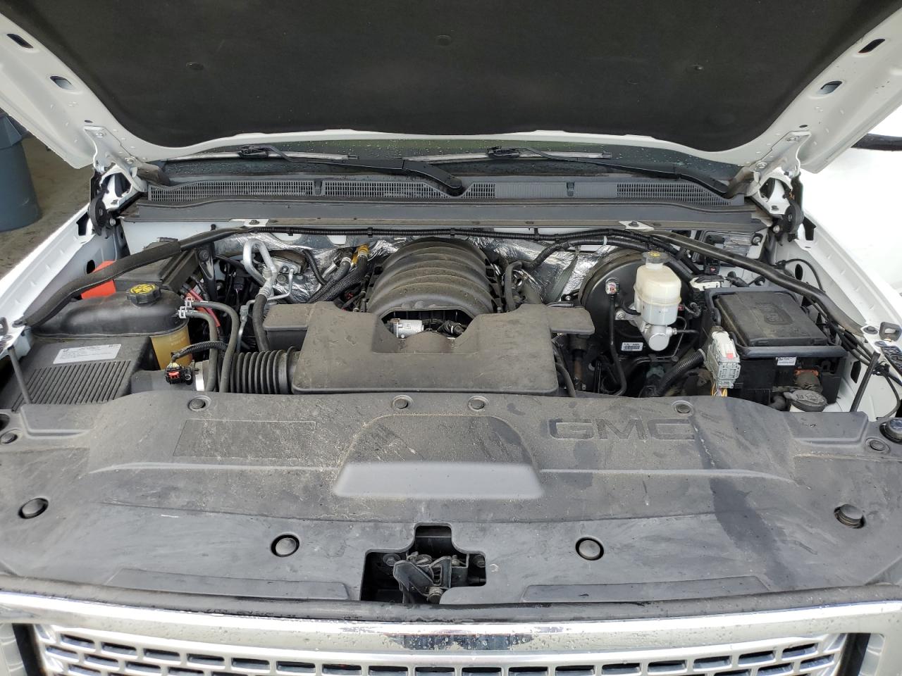 2017 GMC Yukon Xl Denali VIN: 1GKS2HKJ2HR244400 Lot: 80612595