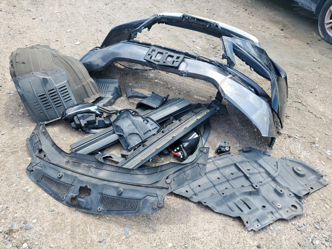 2024 Honda Odyssey Ex VIN: 5FNRL6H50RB074843 Lot: 70348275