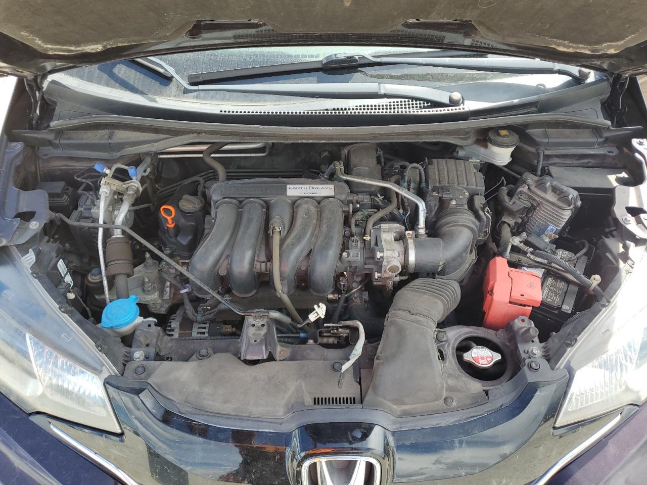 2017 Honda Fit Ex VIN: 3HGGK5G79HM704281 Lot: 84203035