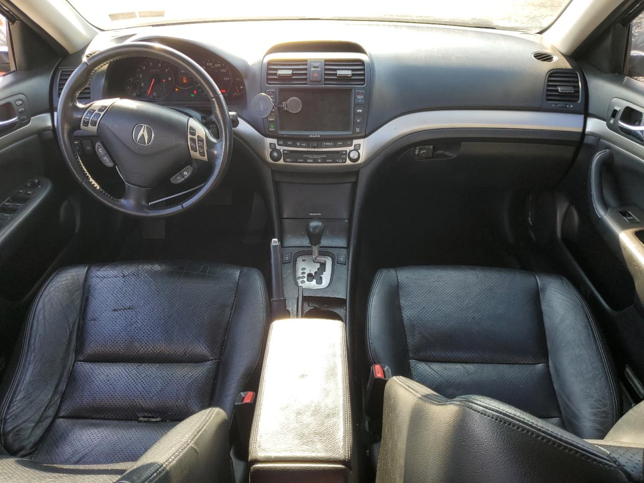 2006 Acura Tsx VIN: JH4CL96906C005672 Lot: 81597375
